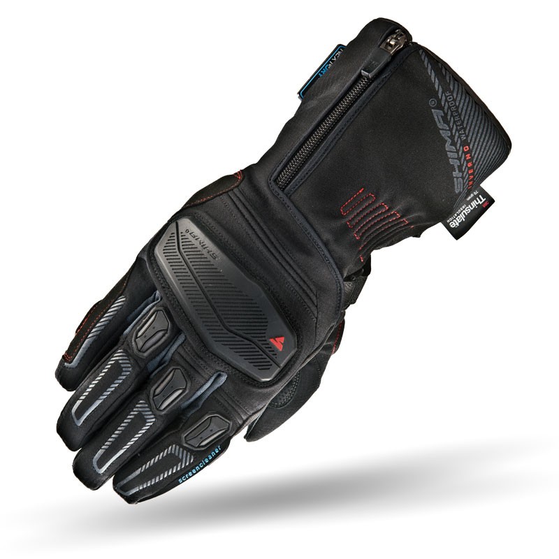 RĘKAWICE MOTOCYKLOWE INVERNO MEN 4XL