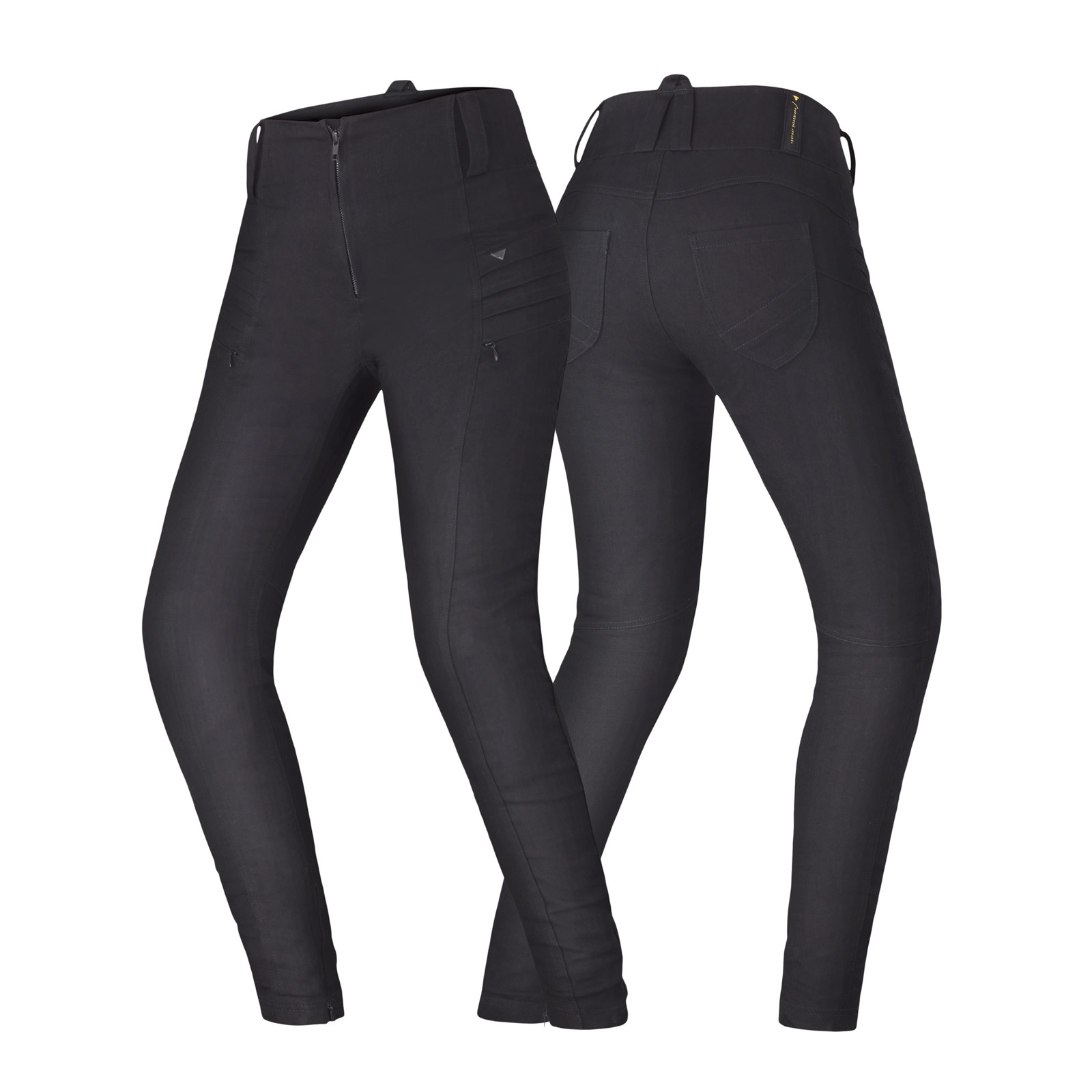 SPODNIE MOTOCYKLOWE NOX 2.0 JEGGINGS - obrazek 3
