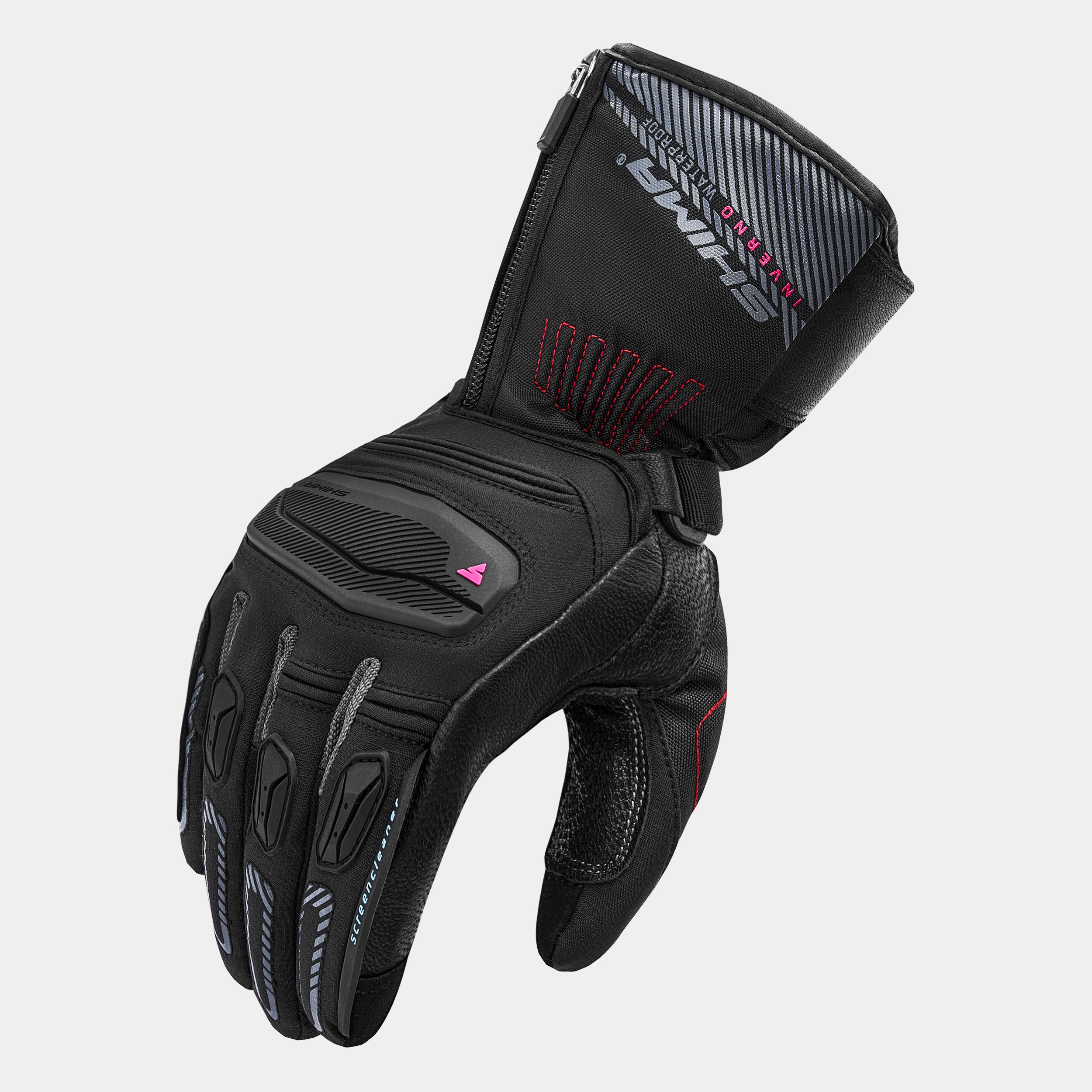 RĘKAWICE MOTOCYKLOWE INVERNO LADY XS