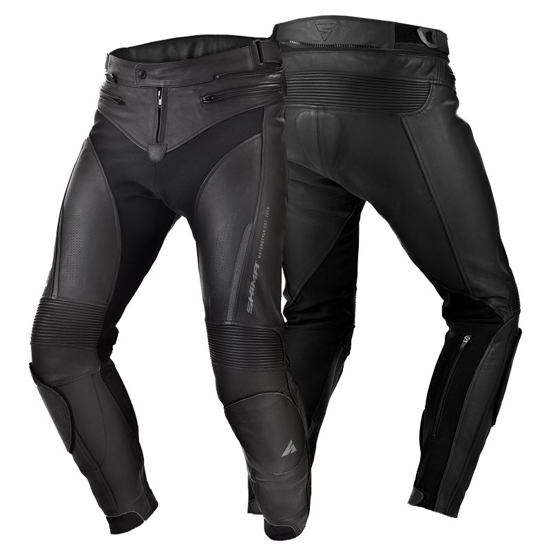 SPODNIE MOTOCYKLOWE CHASE PANTS - obrazek 3