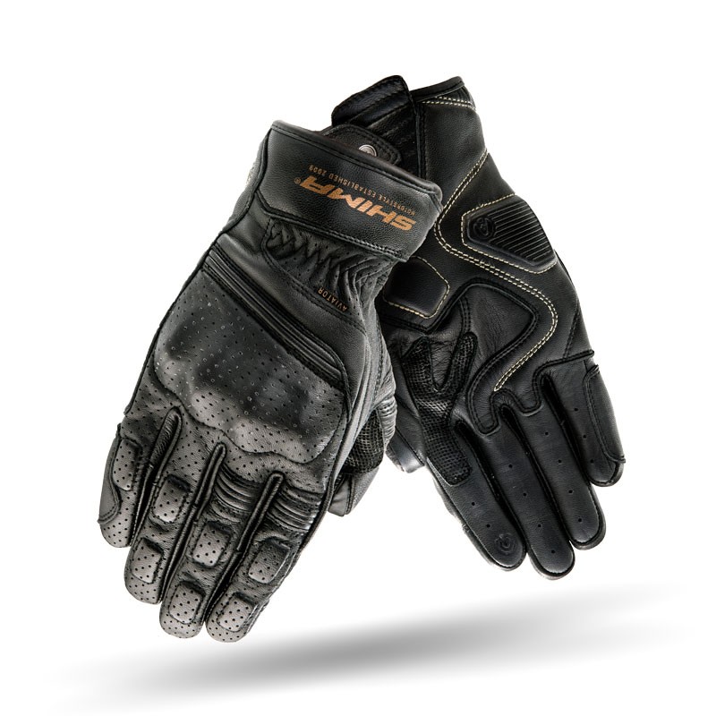 RĘKAWICE MOTOCYKLOWE AVIATOR - obrazek 3