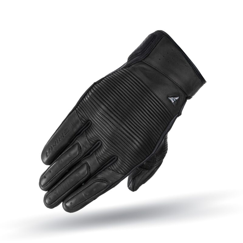 RĘKAWICE MOTOCYKLOWE BLAKE GLOVES BLACK S
