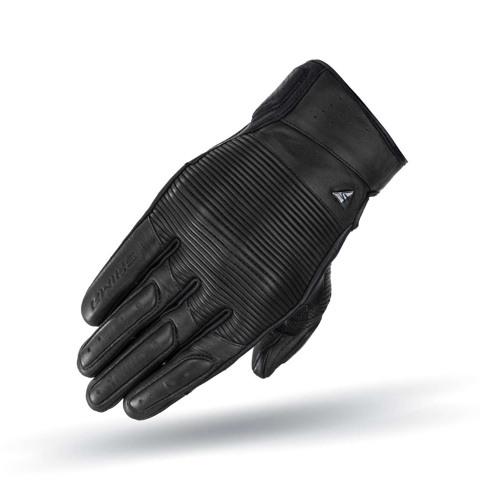 RĘKAWICE MOTOCYKLOWE BLAKE GLOVES BLACK S