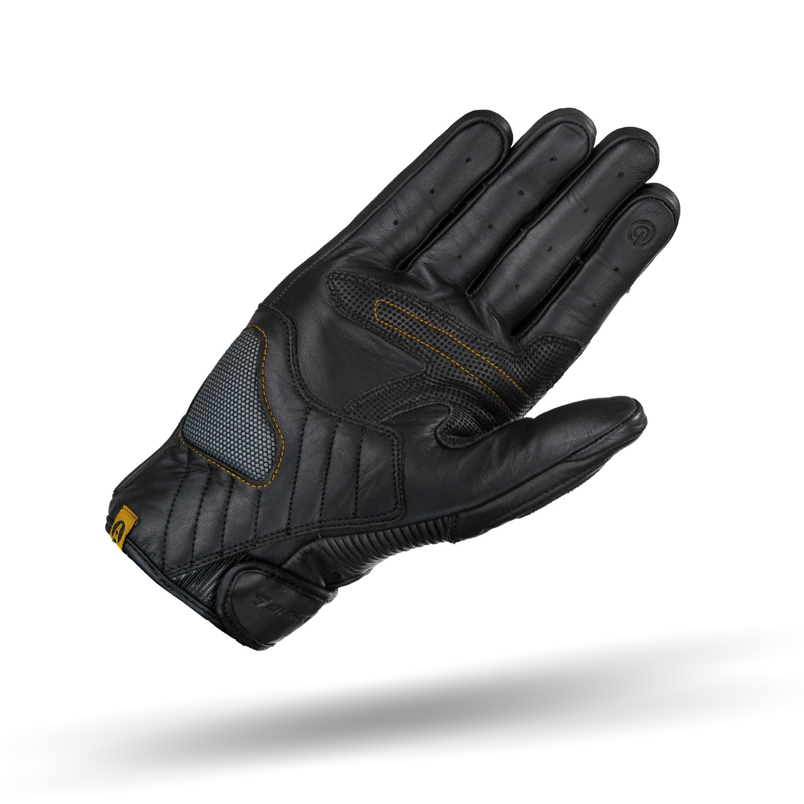 RĘKAWICE MOTOCYKLOWE BLAKE GLOVES - obrazek 2