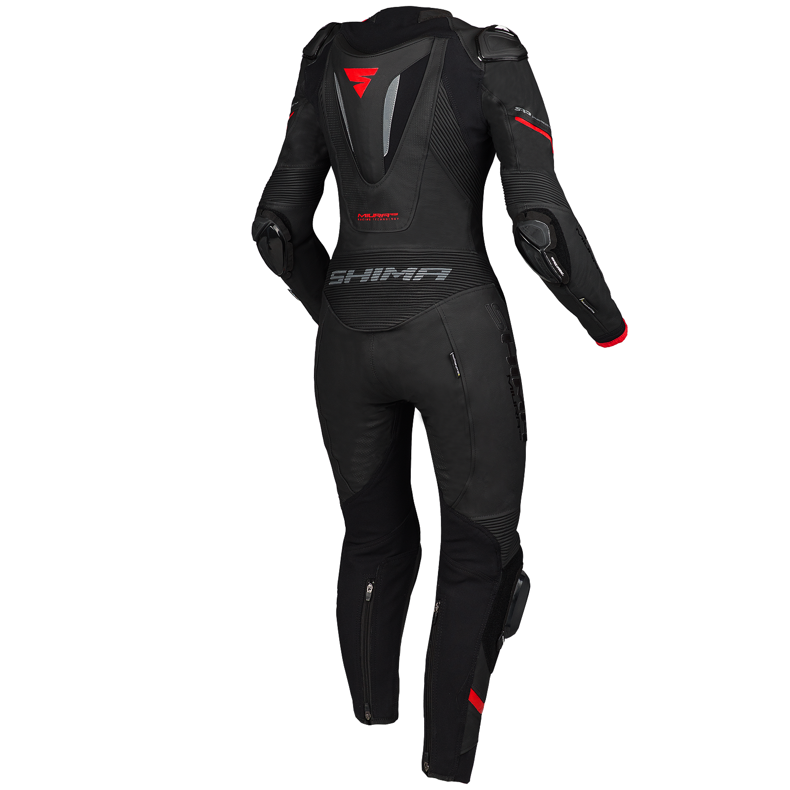 KOMBINEZONY MOTOCYKLOWE JEDNOCZĘŚCIOWE MIURA RS - obrazek 2