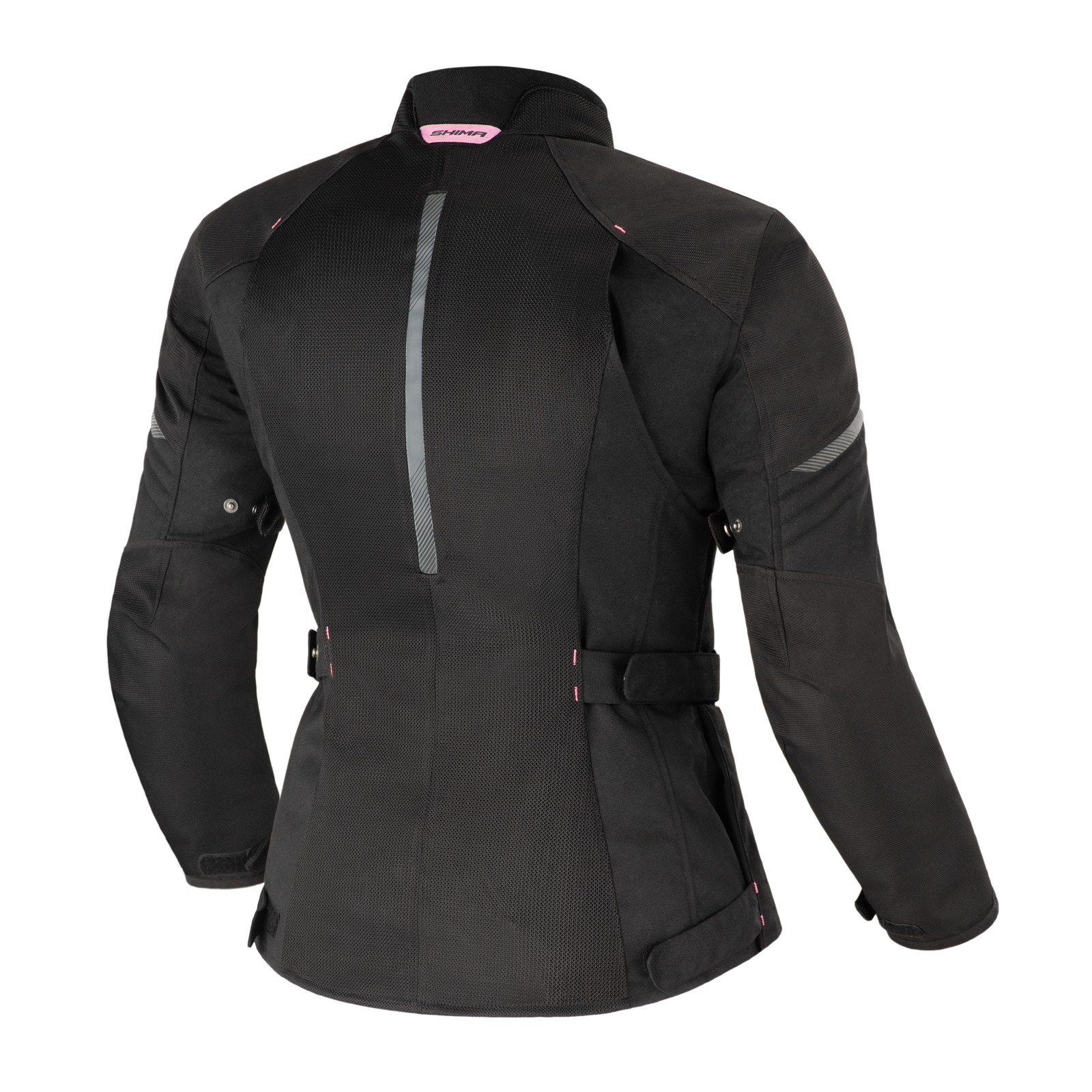 KURTKI MOTOCYKLOWE JET LADY JACKET - obrazek 2