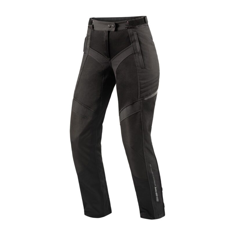 SPODNIE MOTOCYKLOWE JET LADY PANTS BLK XS