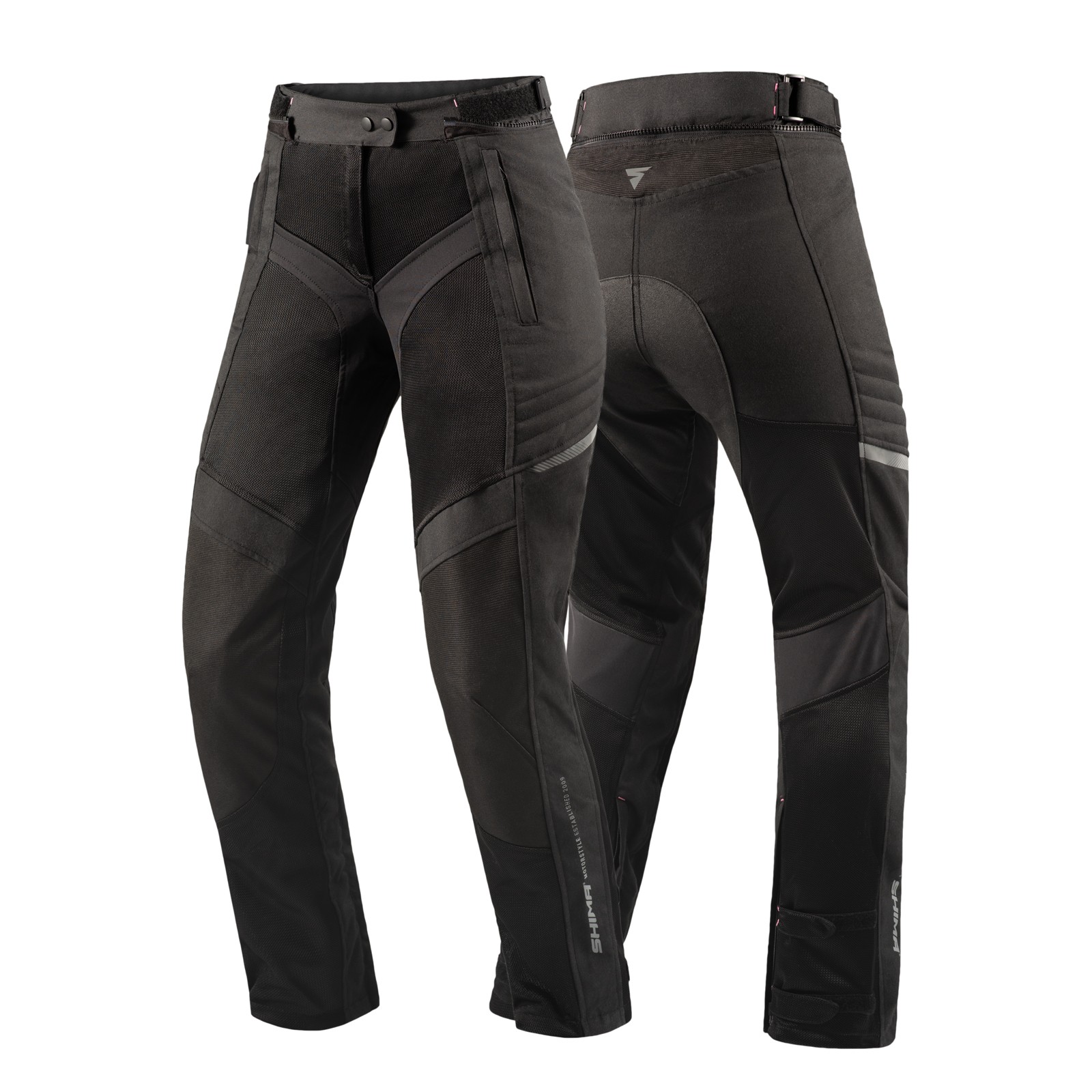 SPODNIE MOTOCYKLOWE JET LADY PANTS - obrazek 3
