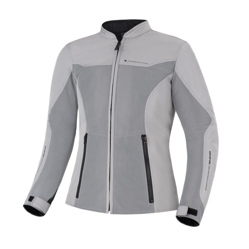 KURTKI MOTOCYKLOWE OPENAIR JKT LADY GREY XL