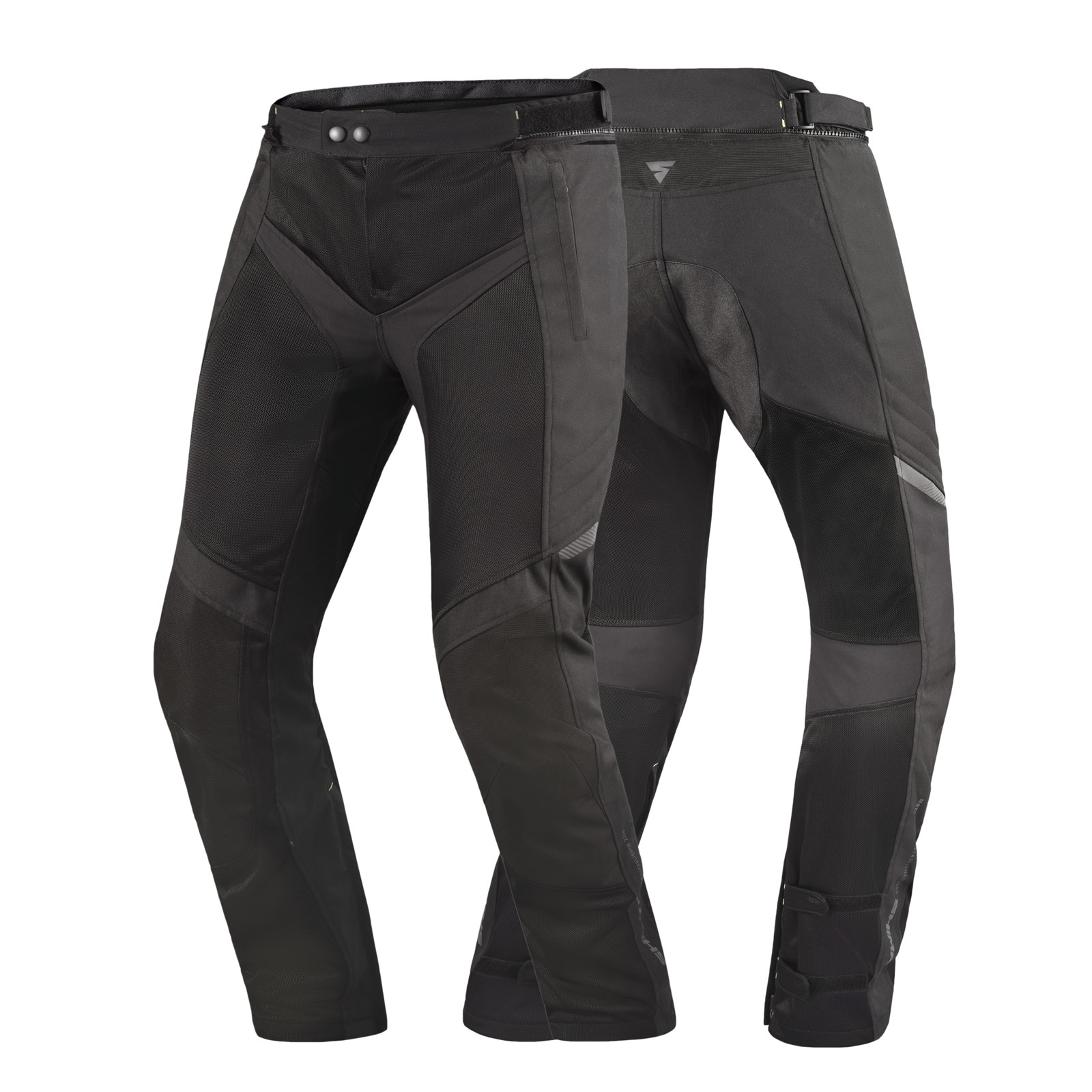 SPODNIE MOTOCYKLOWE JET MEN PANTS - obrazek 3