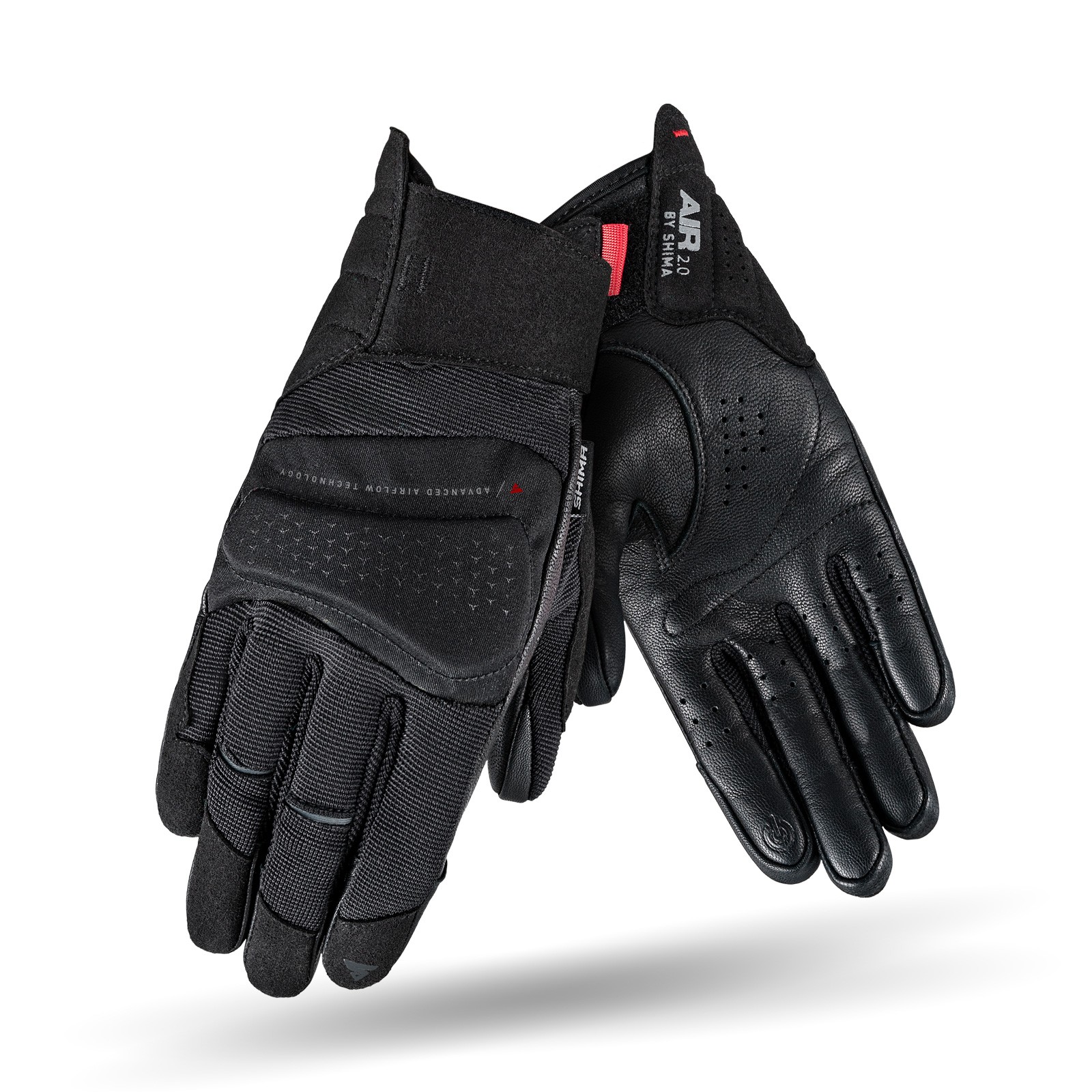 RĘKAWICE MOTOCYKLOWE AIR 2.0 LADY - obrazek 3