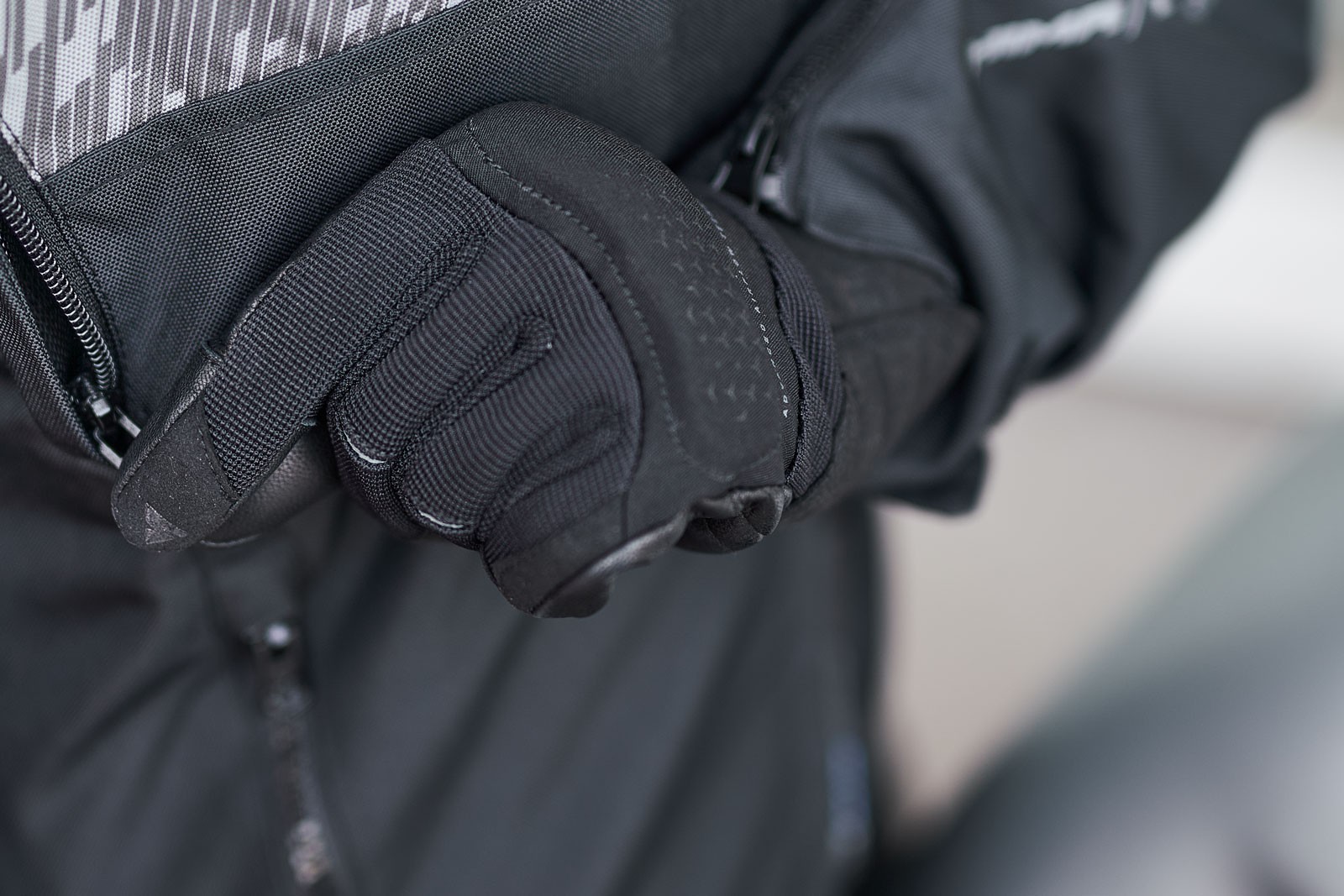 RĘKAWICE MOTOCYKLOWE AIR 2.0 LADY - obrazek 4