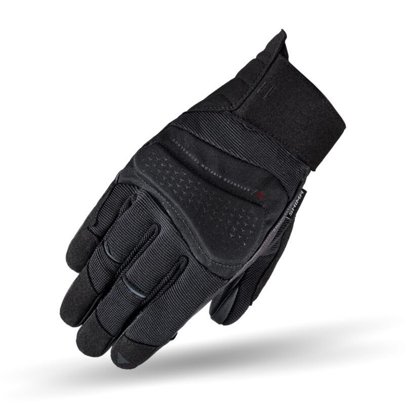 RĘKAWICE MOTOCYKLOWE AIR 2.0 MEN BLK XXL