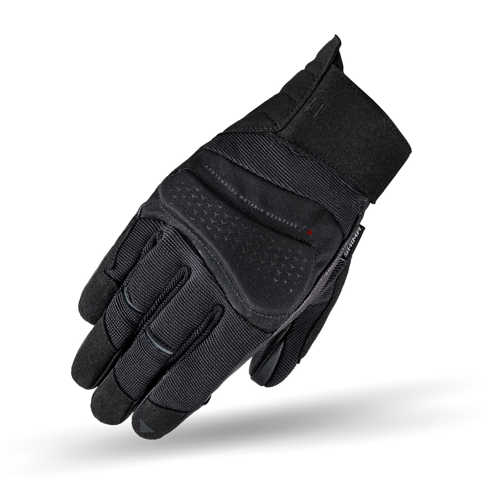 RĘKAWICE MOTOCYKLOWE AIR 2.0 MEN BLK XXL