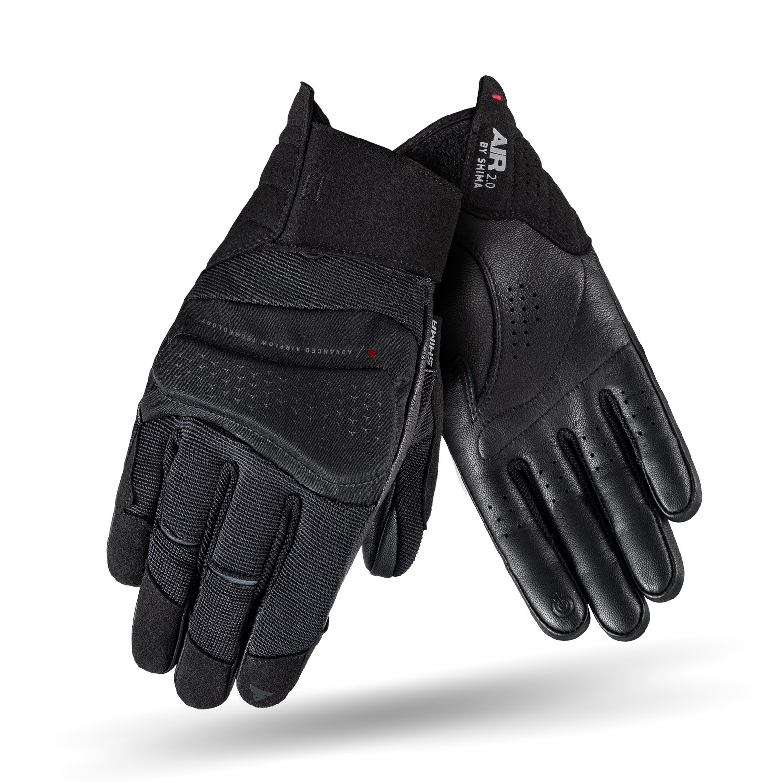 RĘKAWICE MOTOCYKLOWE AIR 2.0 MEN - obrazek 3