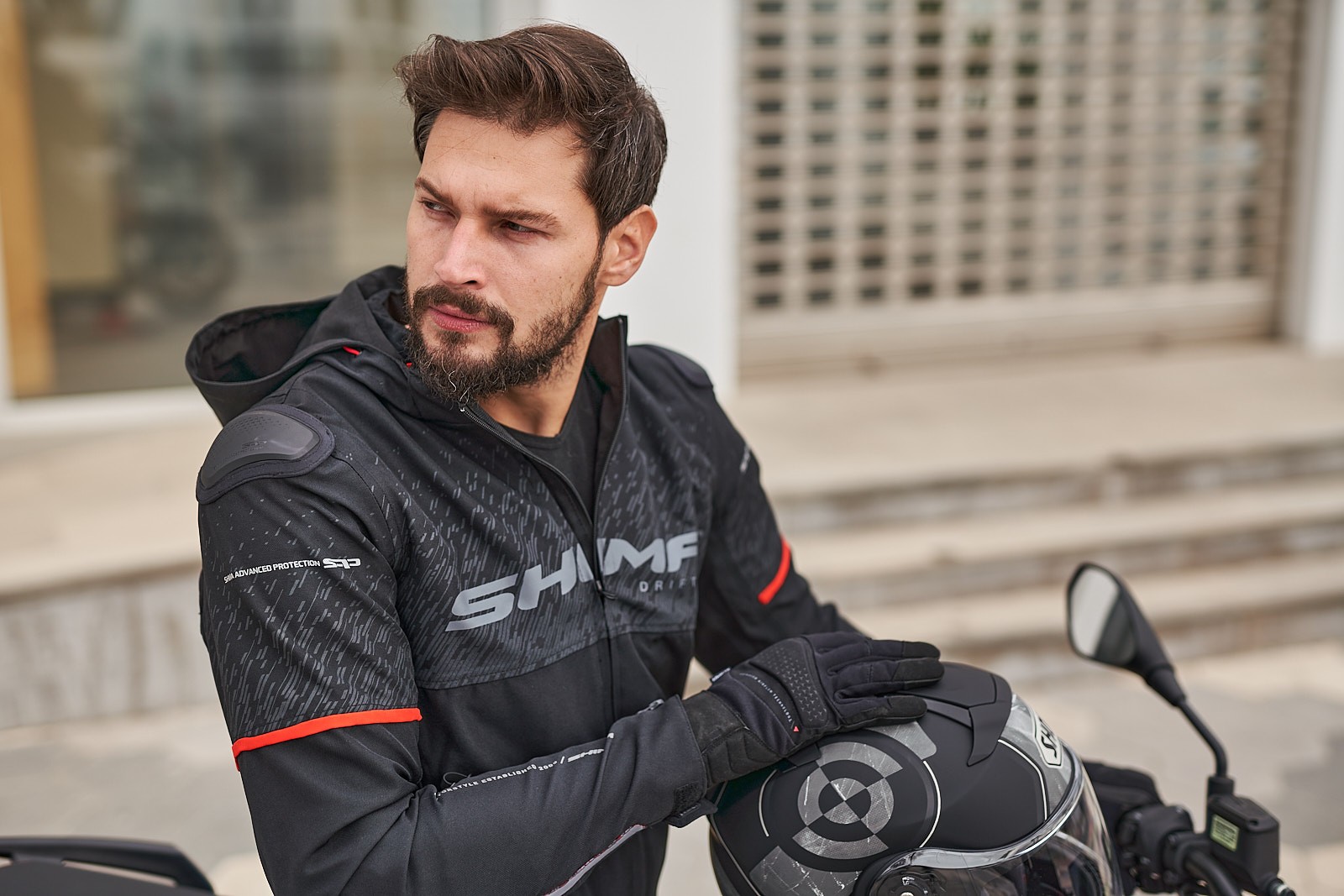 RĘKAWICE MOTOCYKLOWE AIR 2.0 MEN - obrazek 4