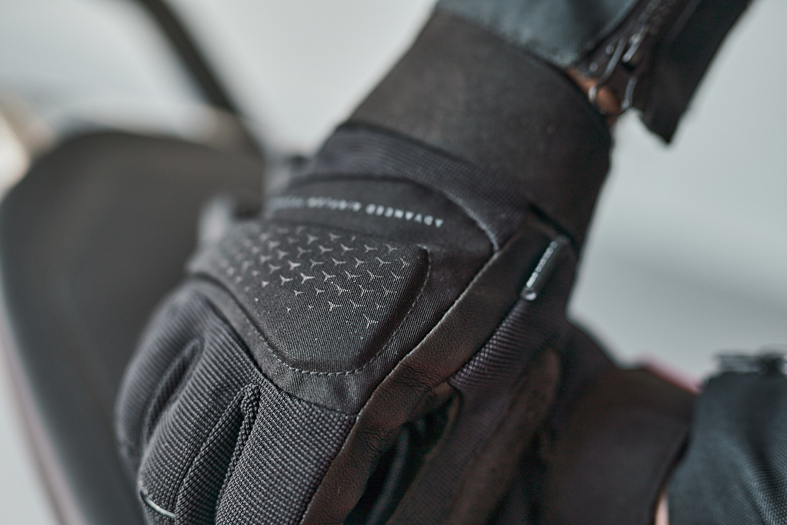 RĘKAWICE MOTOCYKLOWE AIR 2.0 MEN - obrazek 5