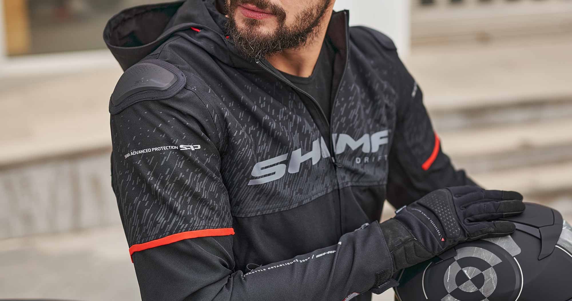 RĘKAWICE MOTOCYKLOWE AIR 2.0 MEN - obrazek 7