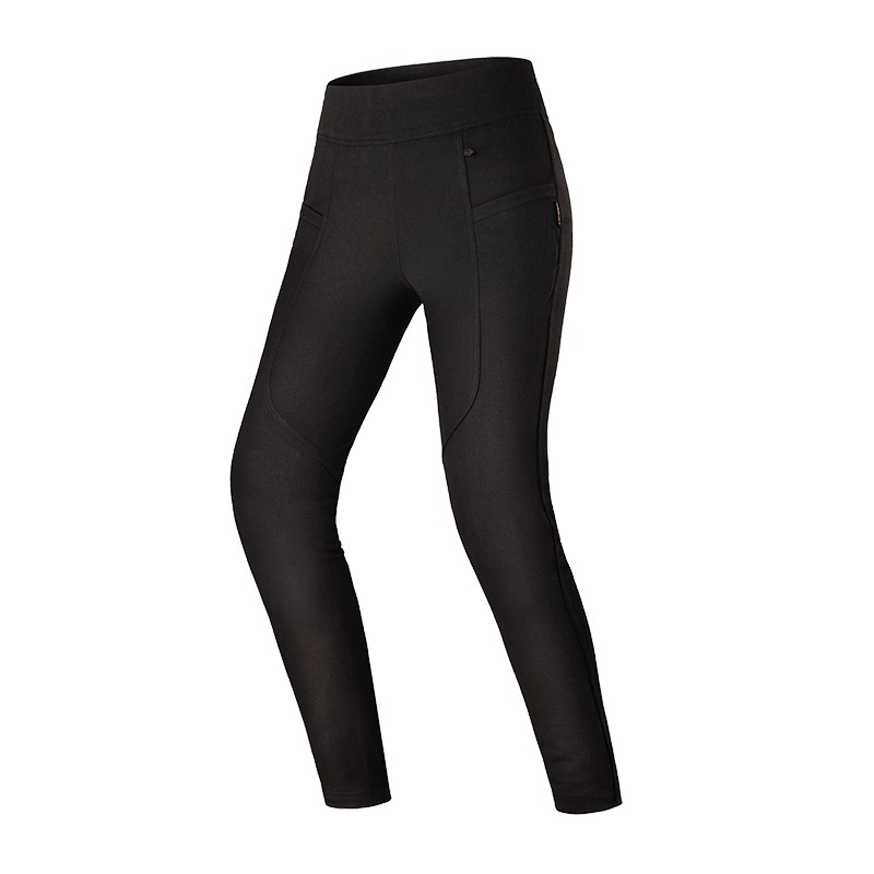 SPODNIE MOTOCYKLOWE CRUZ 2.0 BLK XXL