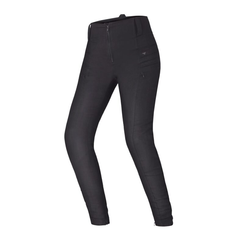 SPODNIE MOTOCYKLOWE NOX 2.0 BLK XXL