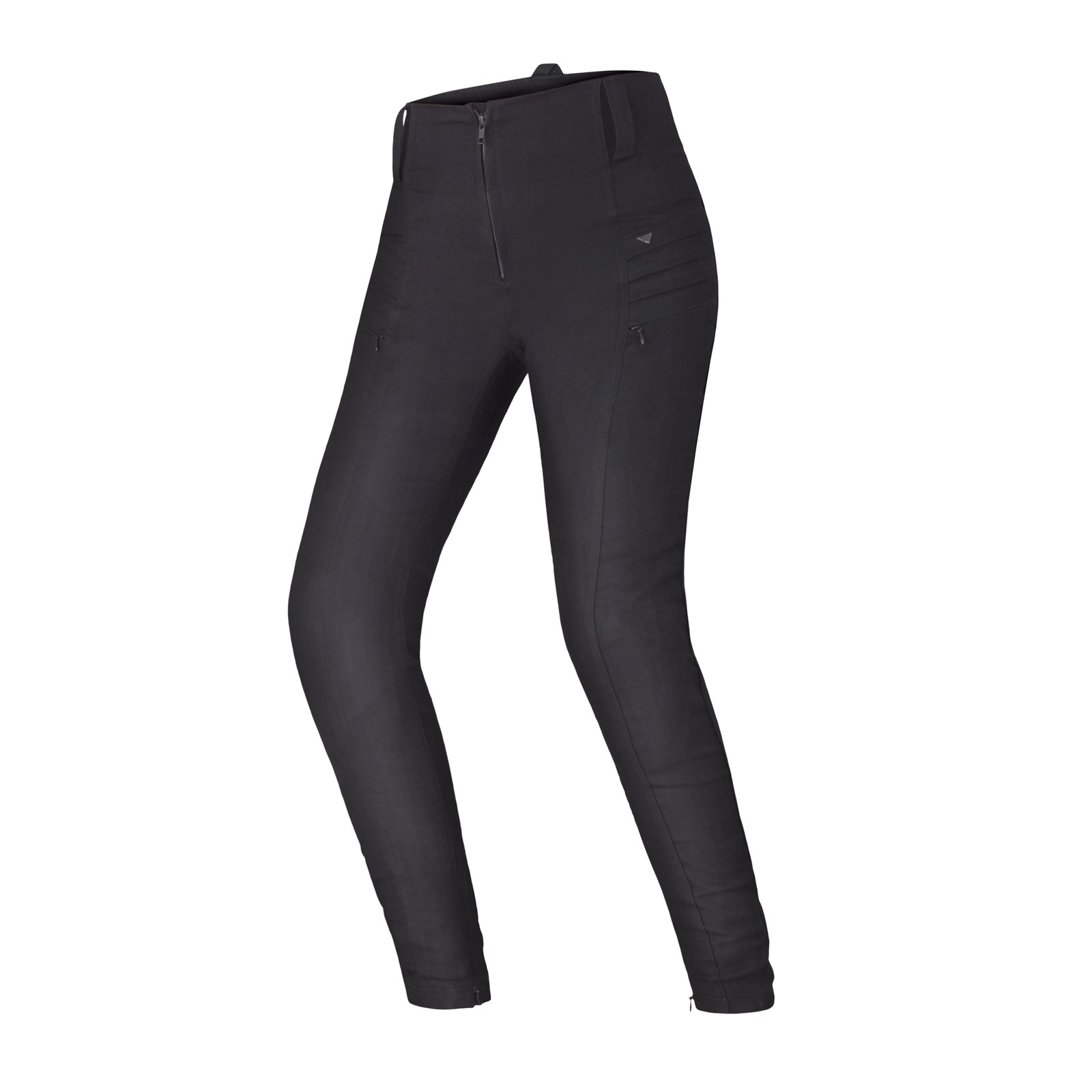 SPODNIE MOTOCYKLOWE NOX 2.0 BLK XXL