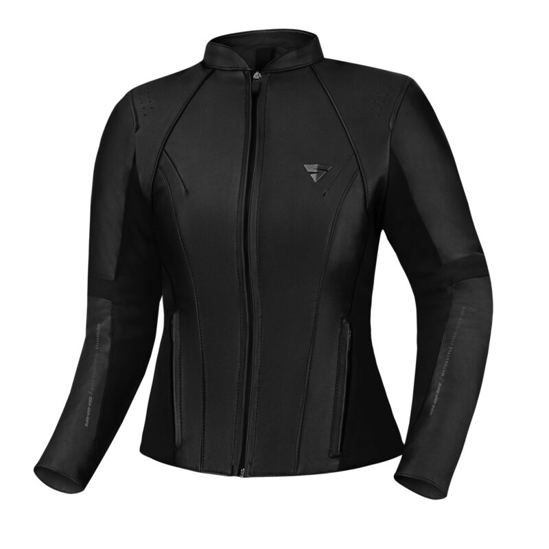 KURTKI MOTOCYKLOWE MONACO 2.0 JACKET BLACK XL