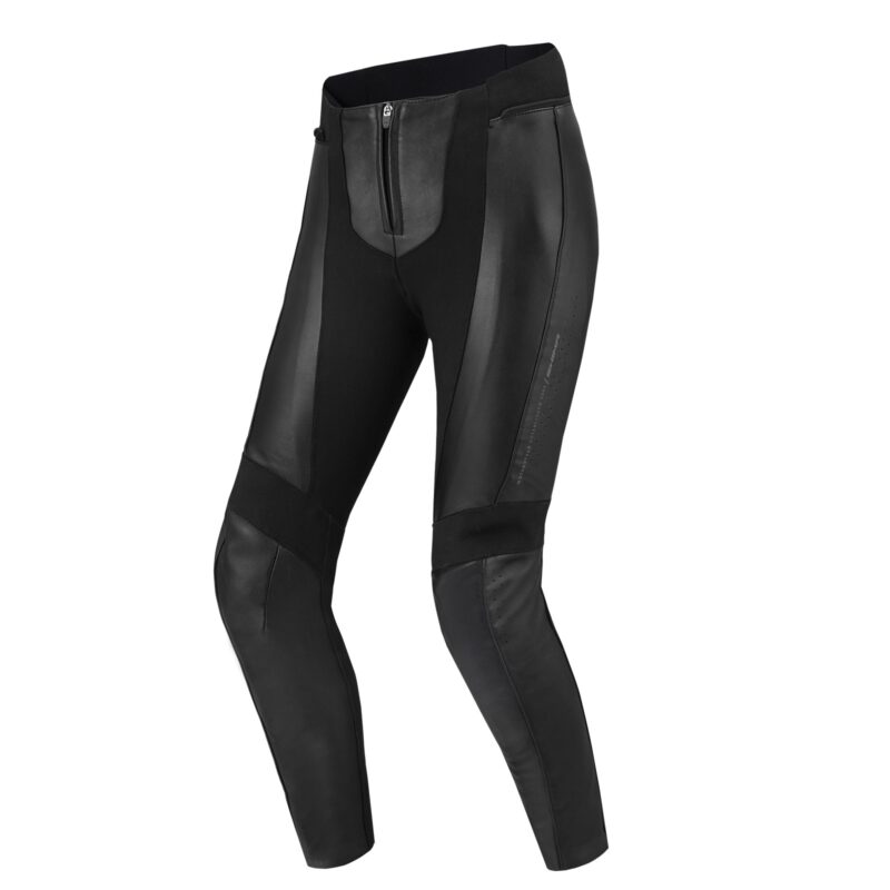 SPODNIE MOTOCYKLOWE MONACO 2.0 PANTS BLACK XL