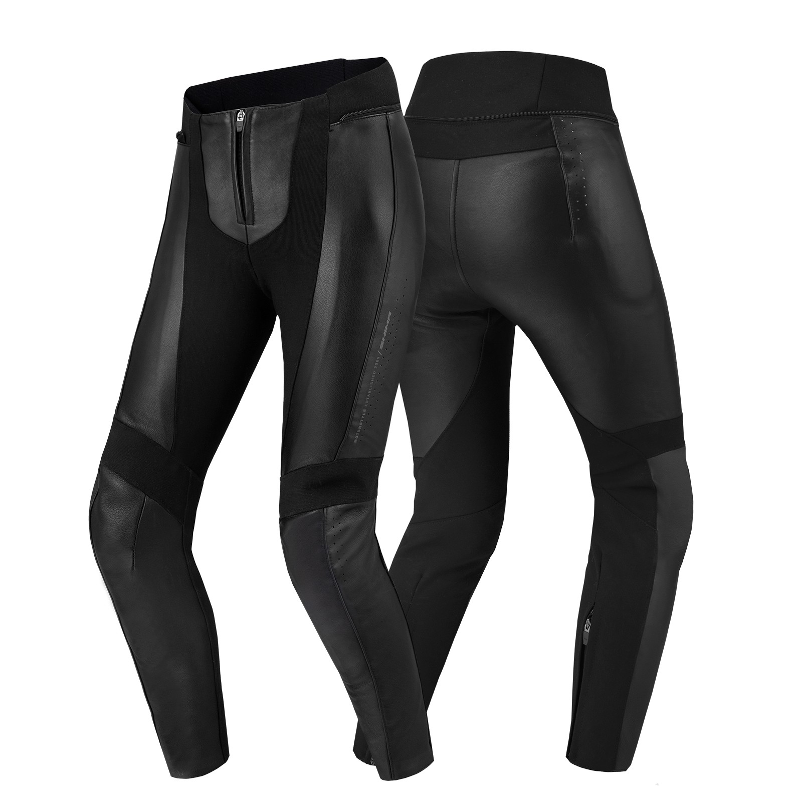 SPODNIE MOTOCYKLOWE MONACO 2.0 PNT - obrazek 3