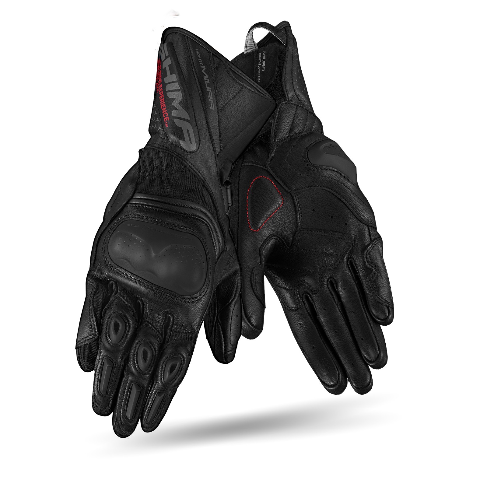 RĘKAWICE MOTOCYKLOWE MIURA GLOVES - obrazek 3