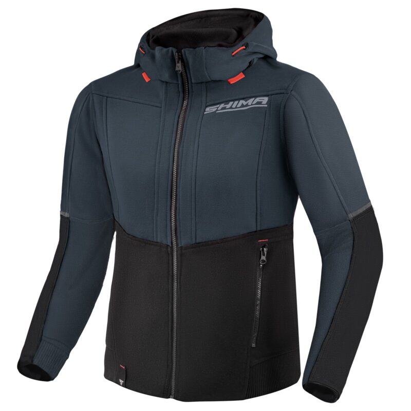 KURTKI MOTOCYKLOWE DAYBREAKER LADY GRY/BK XS