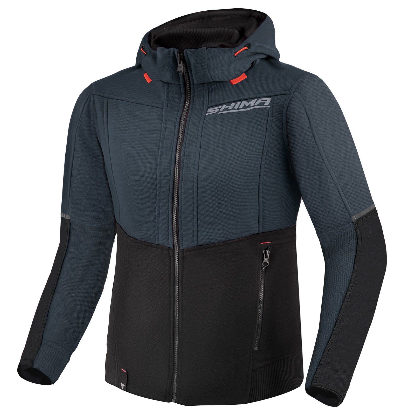 KURTKI MOTOCYKLOWE DAYBREAKER LADY GRY/BK XS
