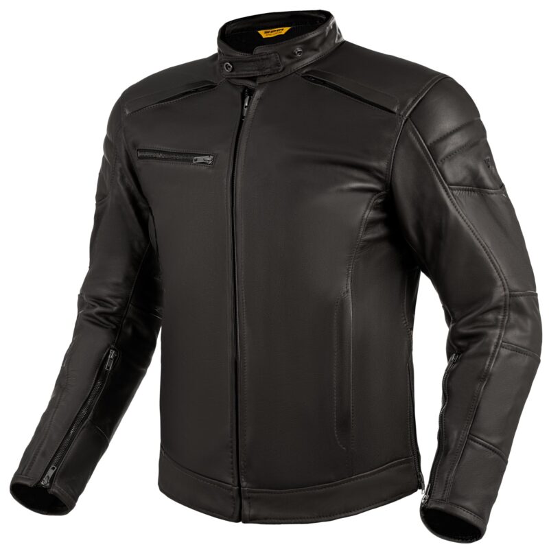 KURTKI MOTOCYKLOWE BLAKE JACKET BLACK XXL