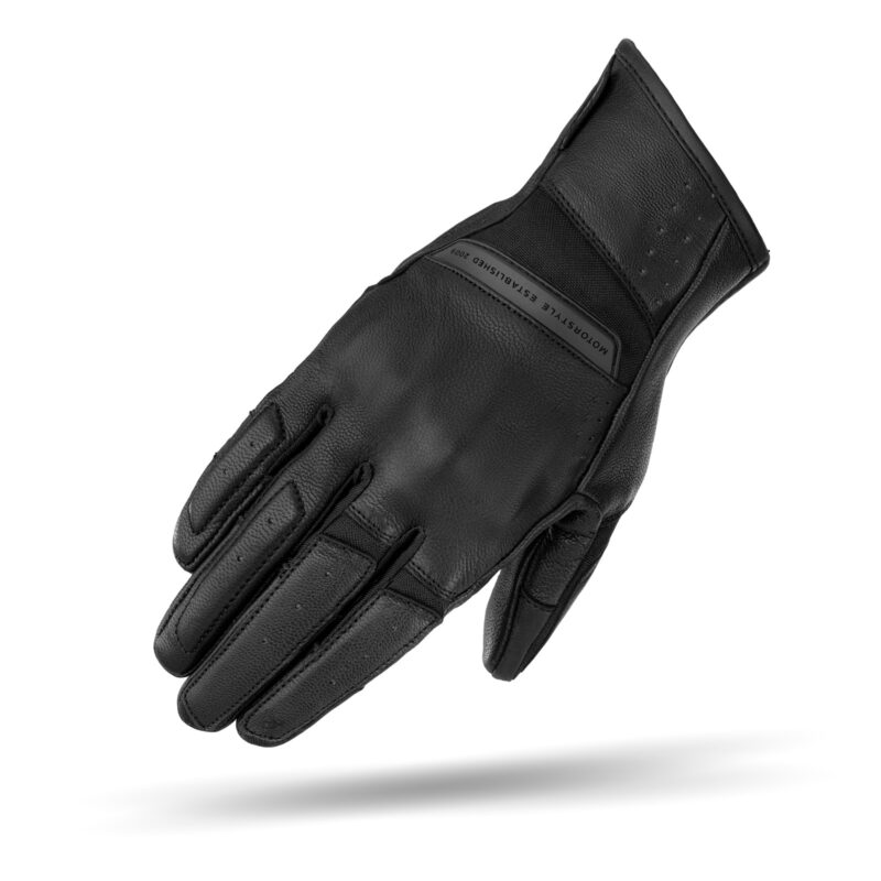 RĘKAWICE MOTOCYKLOWE MONACO GLV LADY BLK XL