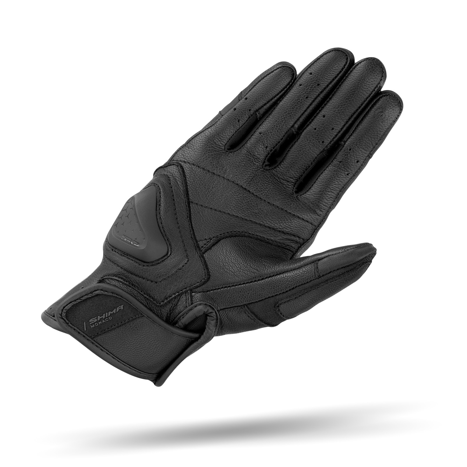 RĘKAWICE MOTOCYKLOWE MONACO GLV - obrazek 2