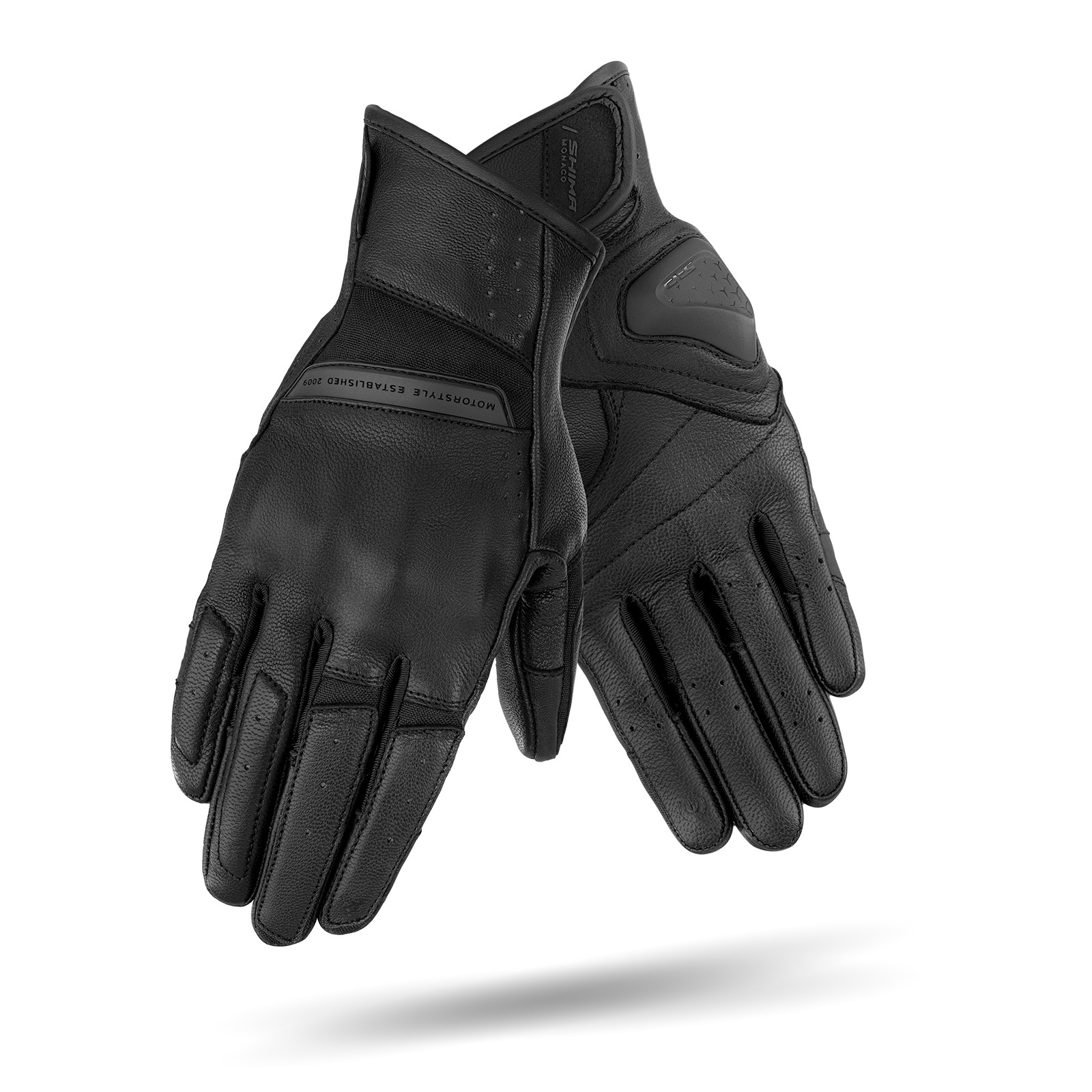 RĘKAWICE MOTOCYKLOWE MONACO GLV - obrazek 3