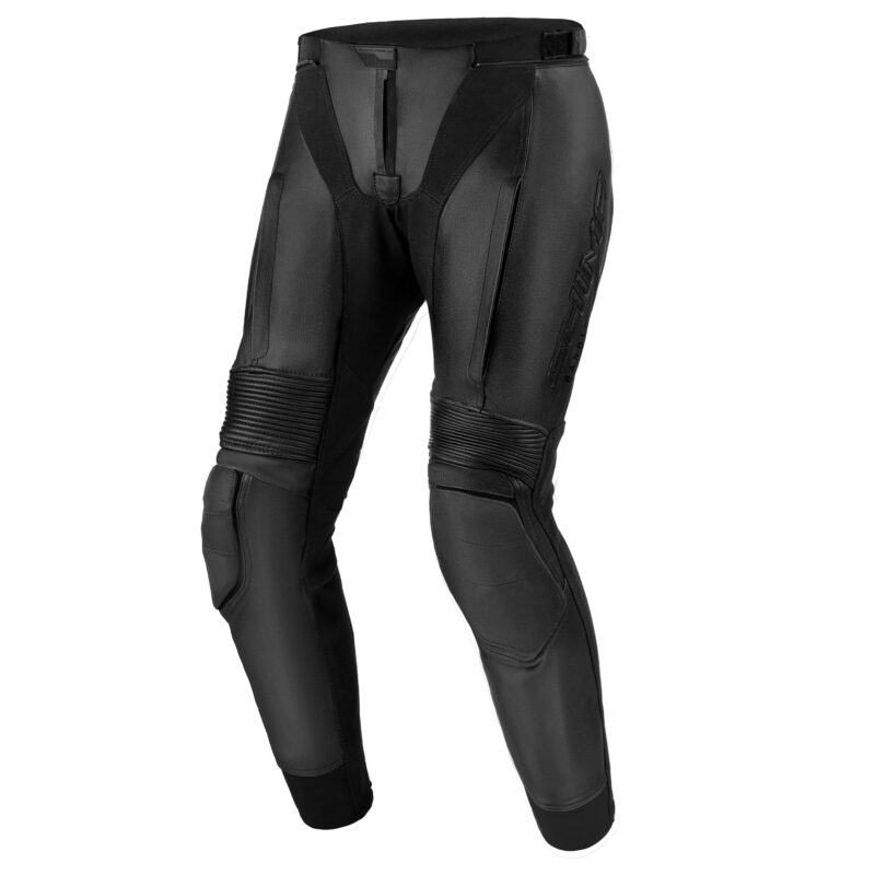 SPODNIE MOTOCYKLOWE BANDIT 2.0 MEN PNT BLK 58