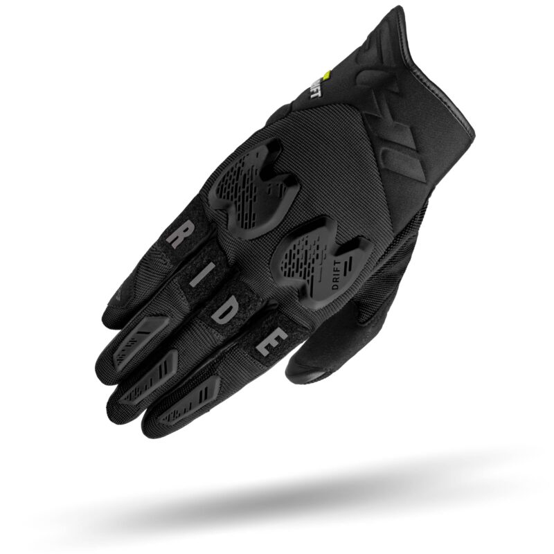 RĘKAWICE MOTOCYKLOWE DRIFT LADY GLV BLK XS