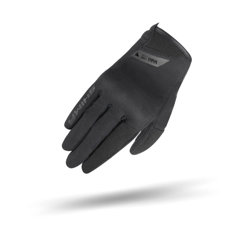 RĘKAWICE MOTOCYKLOWE ONE EVO KIDS BLK XS