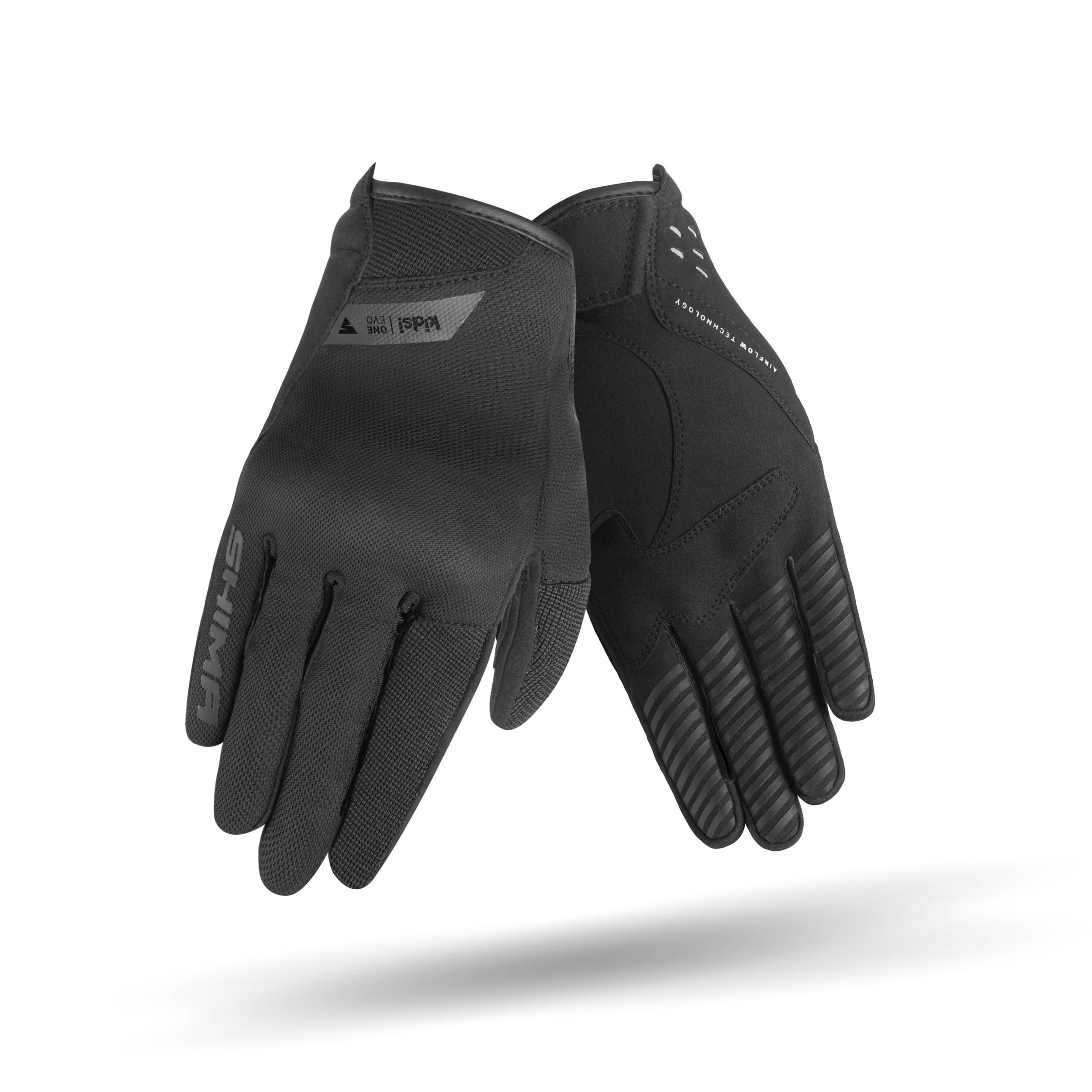 RĘKAWICE MOTOCYKLOWE ONE EVO KIDS - obrazek 3