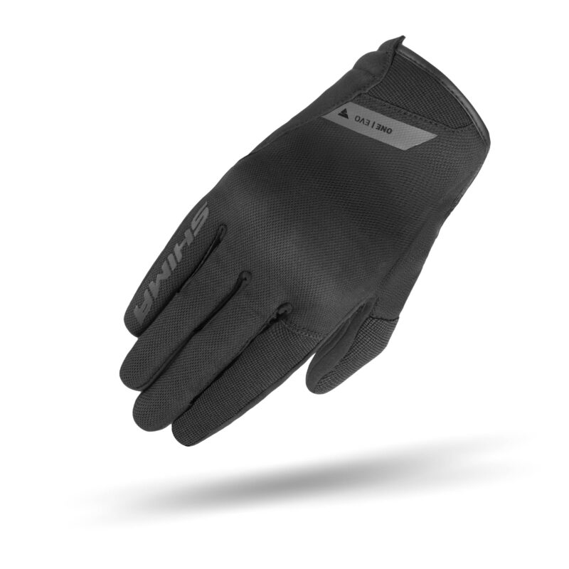 2828 RĘKAWICE MOTOCYKLOWE ONE EVO MEN BLK 3XL