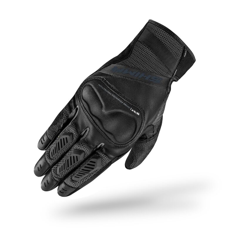 RĘKAWICE MOTOCYKLOWE HERO LADY GLV BLK XS