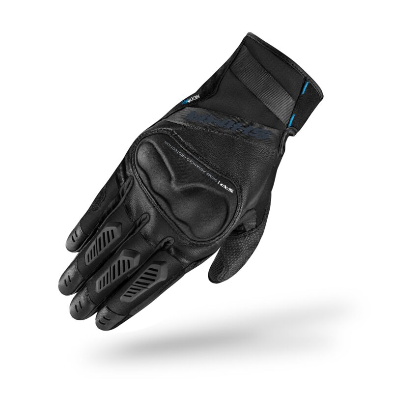 RĘKAWICE MOTOCYKLOWE HERO LADY WP GLV BLK XS