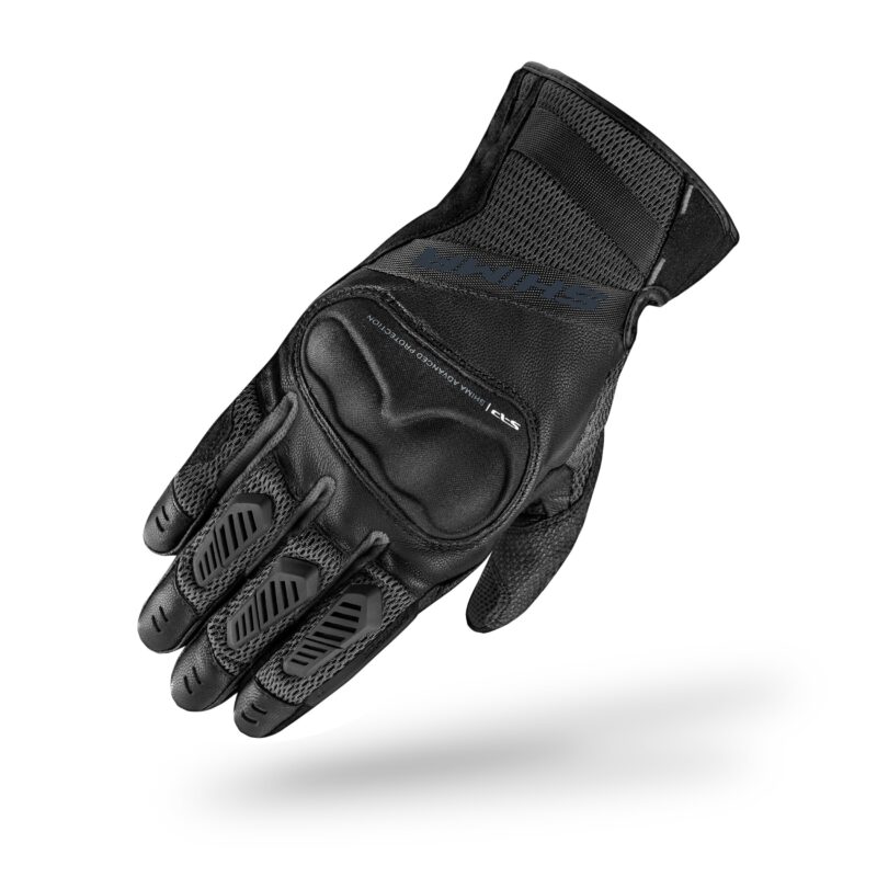 RĘKAWICE MOTOCYKLOWE HERO MEN GLV BLK XXL