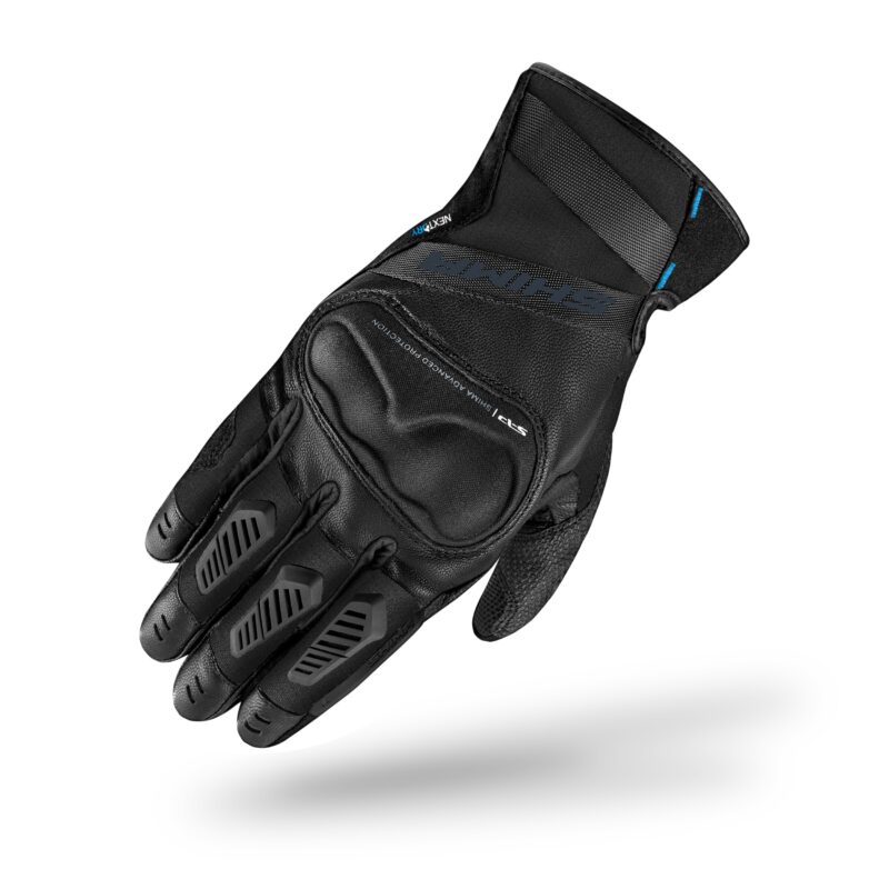 RĘKAWICE MOTOCYKLOWE HERO MEN WP GLV BLK XXL