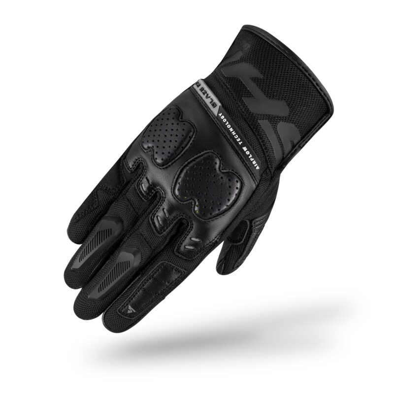 RĘKAWICE MOTOCYKLOWE BLAZE 2.0 LADY BLK XL