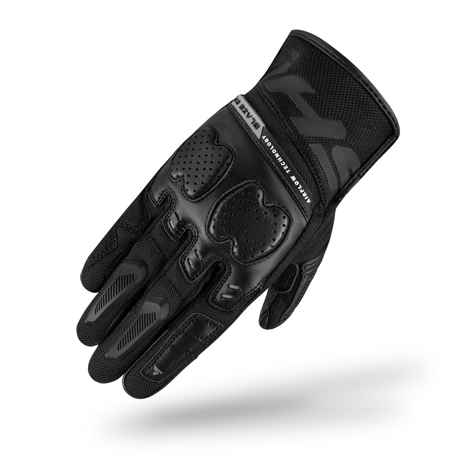 RĘKAWICE MOTOCYKLOWE BLAZE 2.0 LADY BLK XL