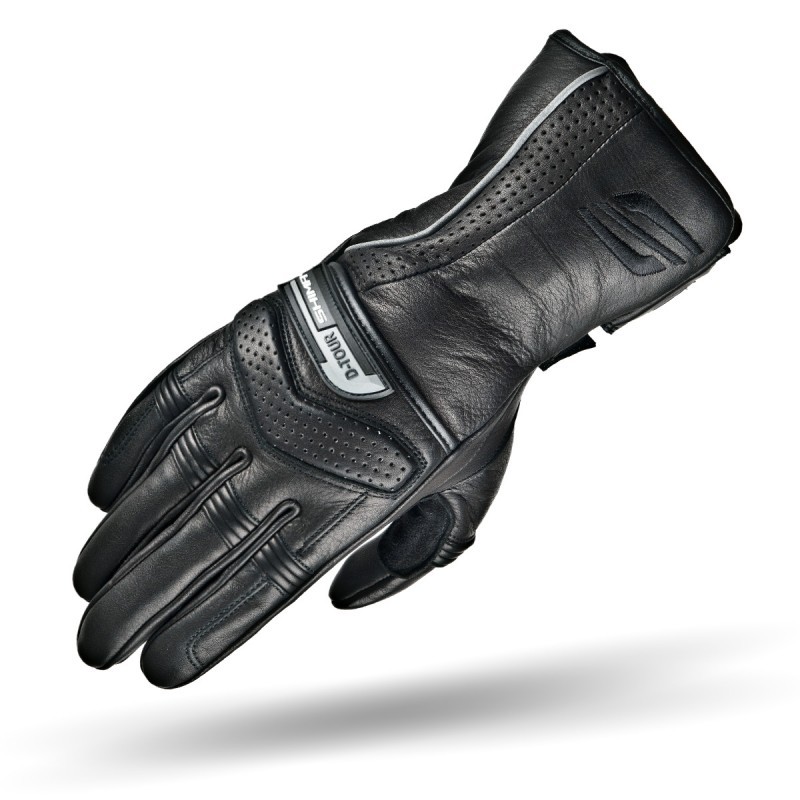 RĘKAWICE MOTOCYKLOWE D-TOUR S
