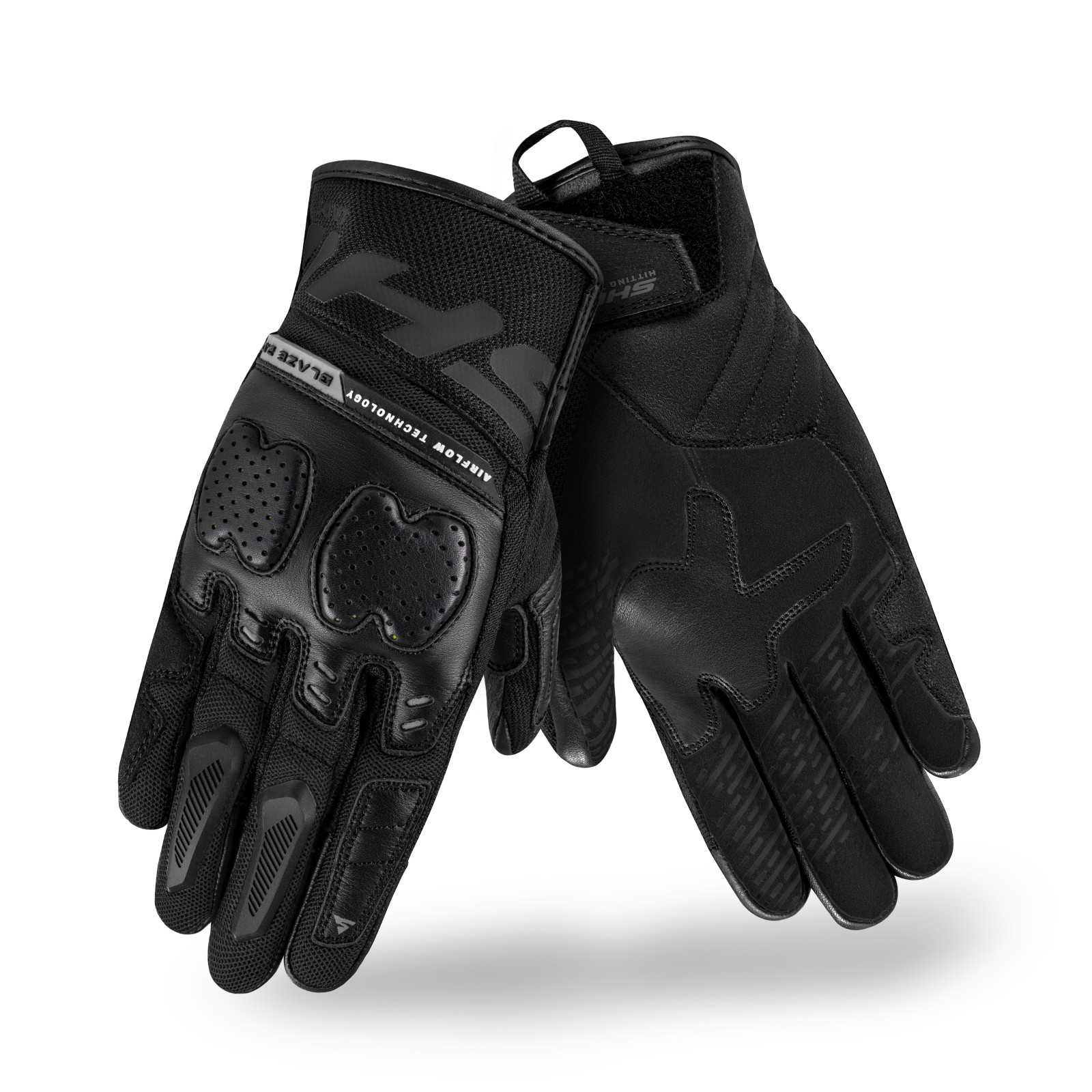 RĘKAWICE MOTOCYKLOWE BLAZE 2.0 LADY - obrazek 3