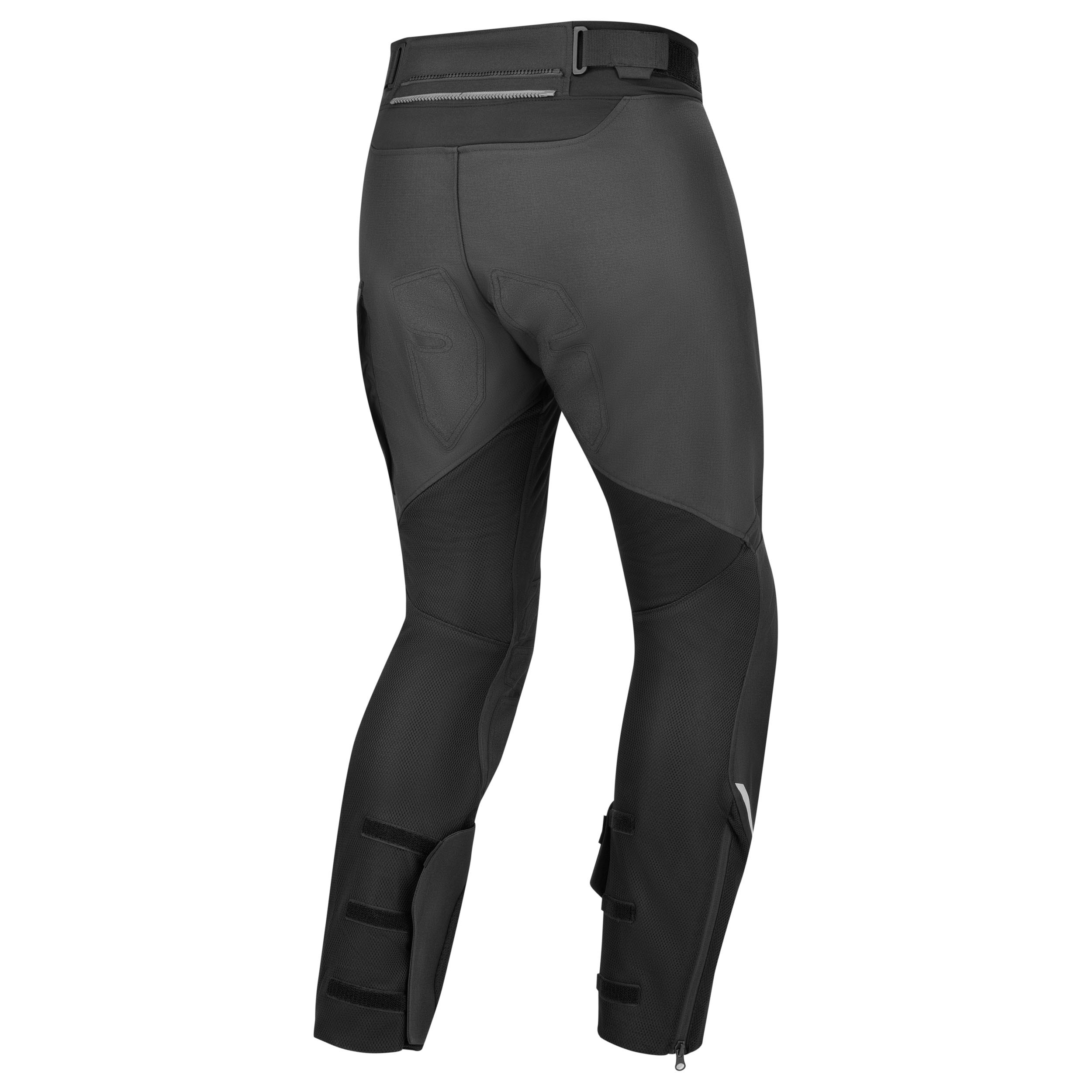 SPODNIE MOTOCYKLOWE ALPHA MEN PNT - obrazek 2