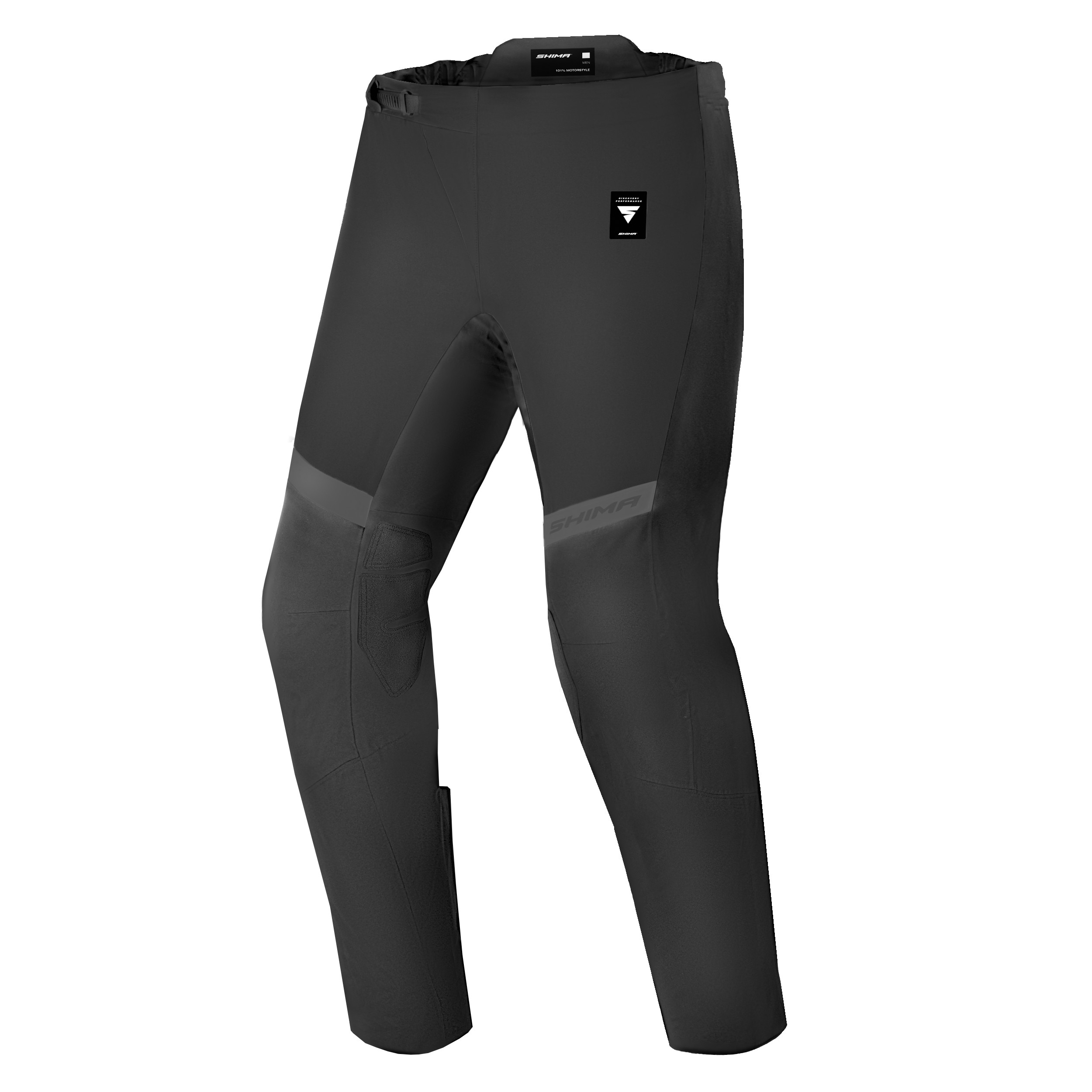 SPODNIE MOTOCYKLOWE ALPHA MEN PNT - obrazek 4
